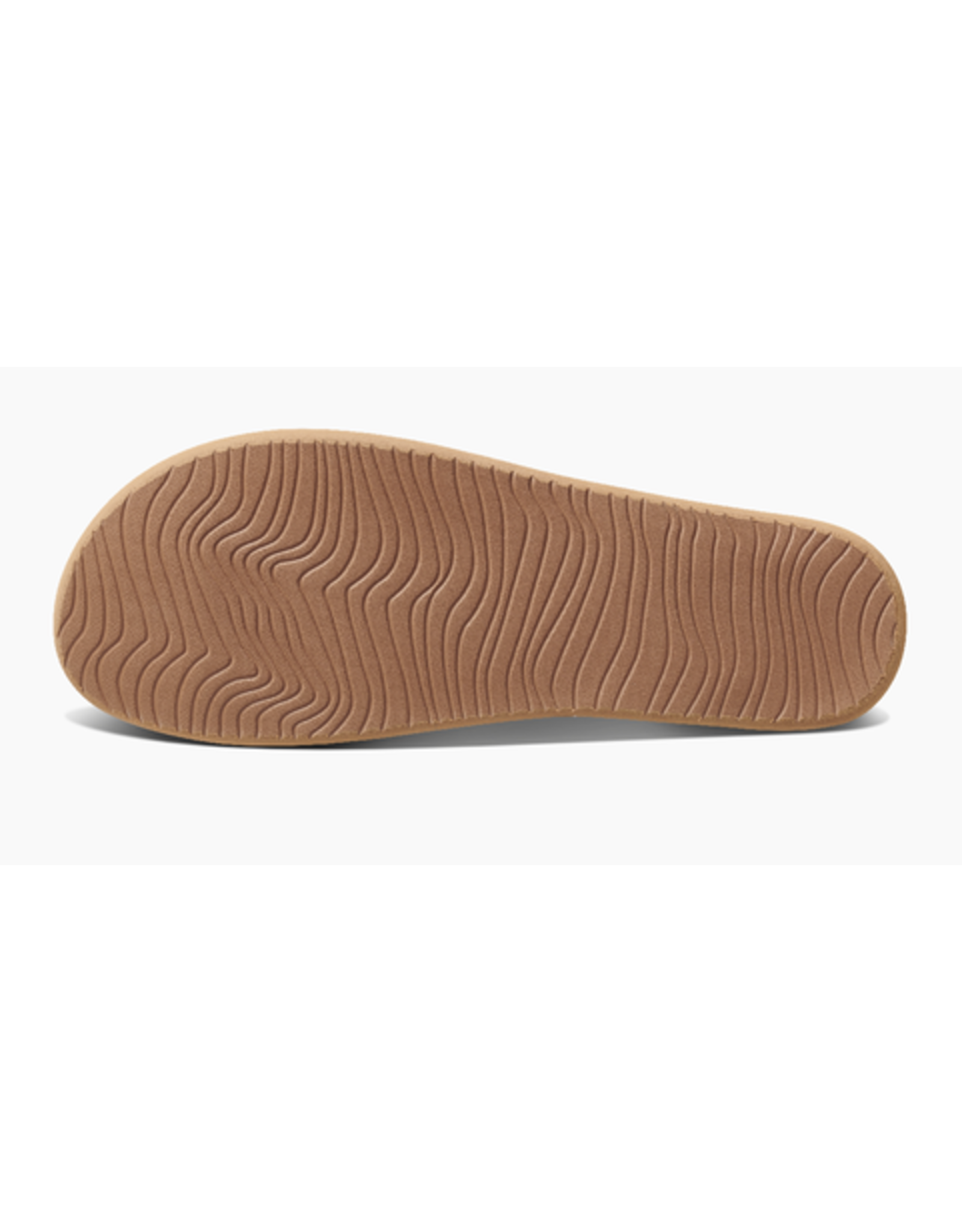 REEF CUSHION COURT TAN/CHAMPAGNE