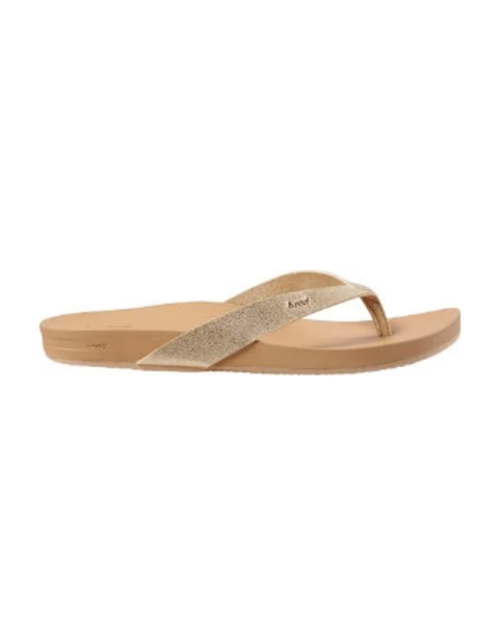 REEF CUSHION COURT TAN/CHAMPAGNE