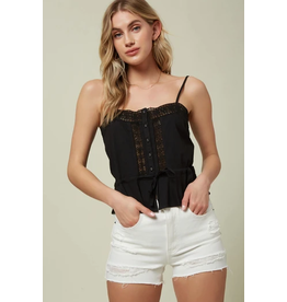 ONEILL Womens SUNBEAM TOP ONEILL Womens SUNBEAM TOP