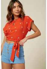 ONEILL Womens EZRA TOP