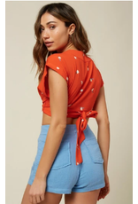 ONEILL Womens EZRA TOP