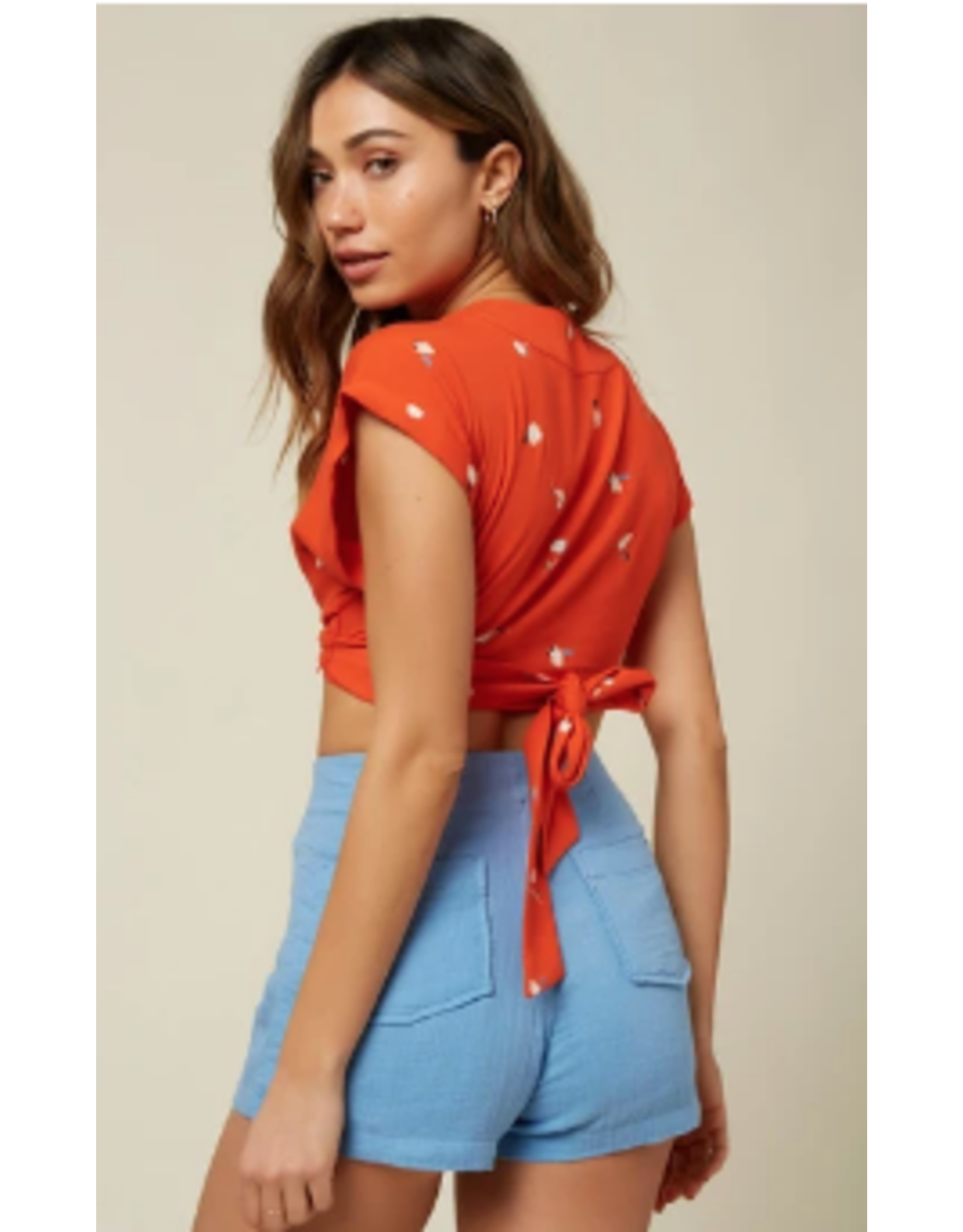 ONEILL Womens EZRA TOP