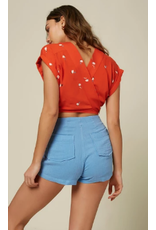 ONEILL Womens EZRA TOP