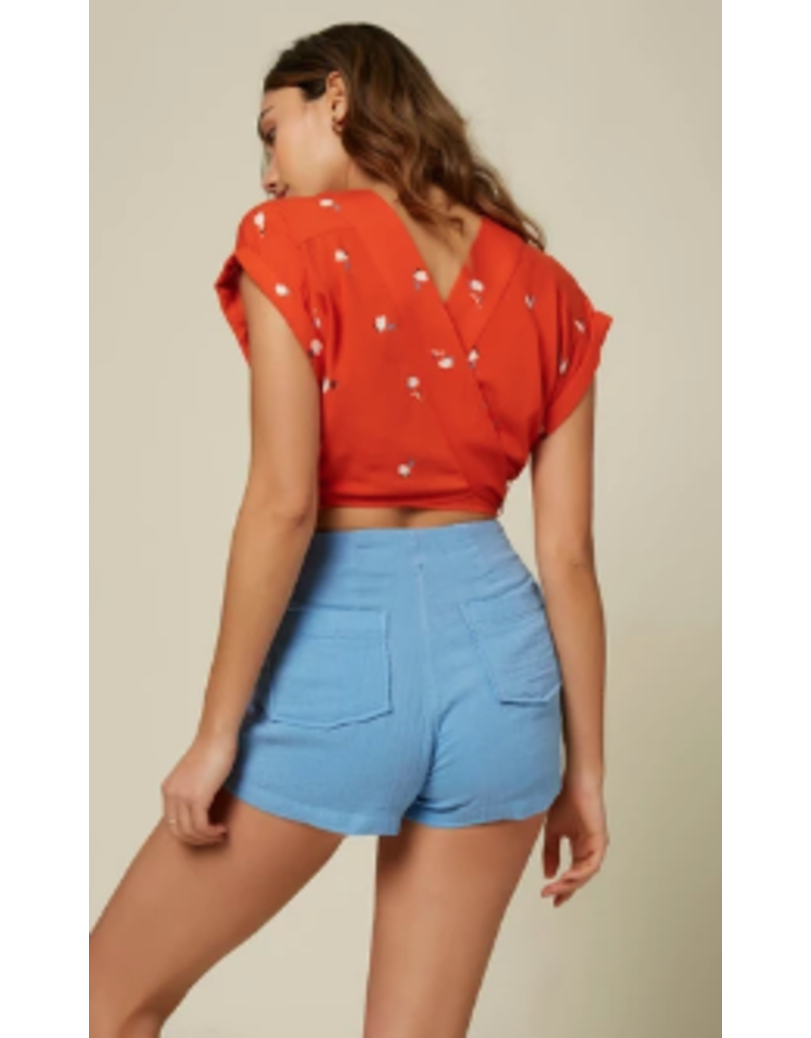 ONEILL Womens EZRA TOP