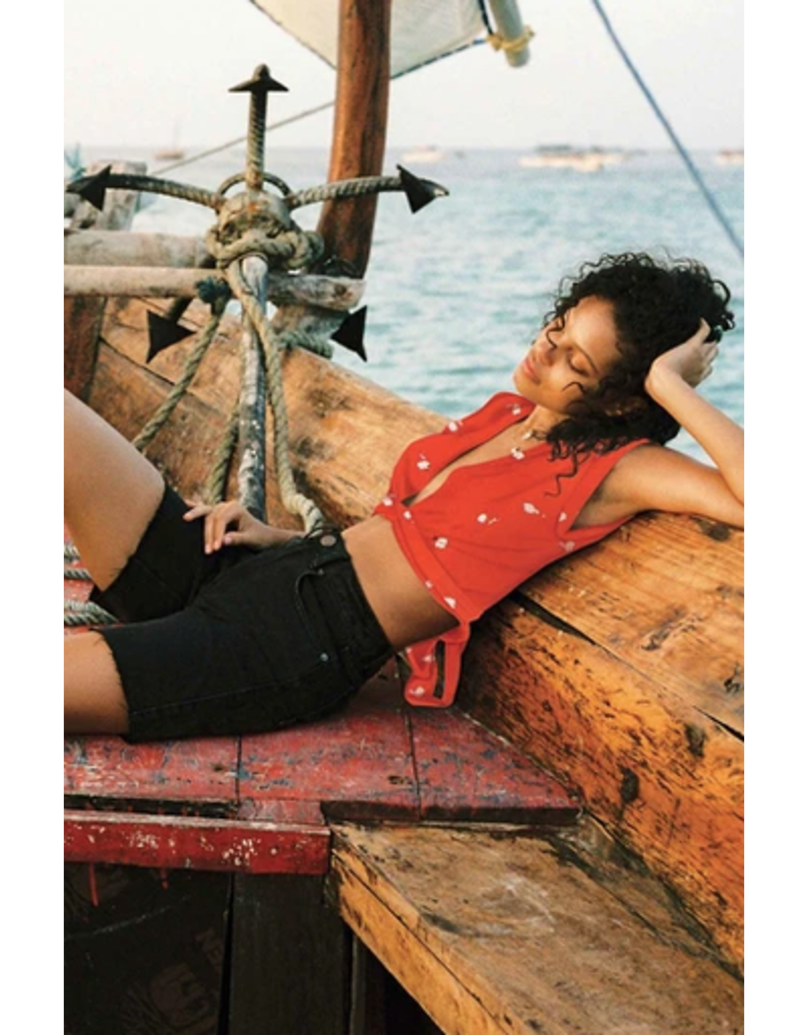 ONEILL Womens EZRA TOP