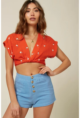 ONEILL Womens EZRA TOP