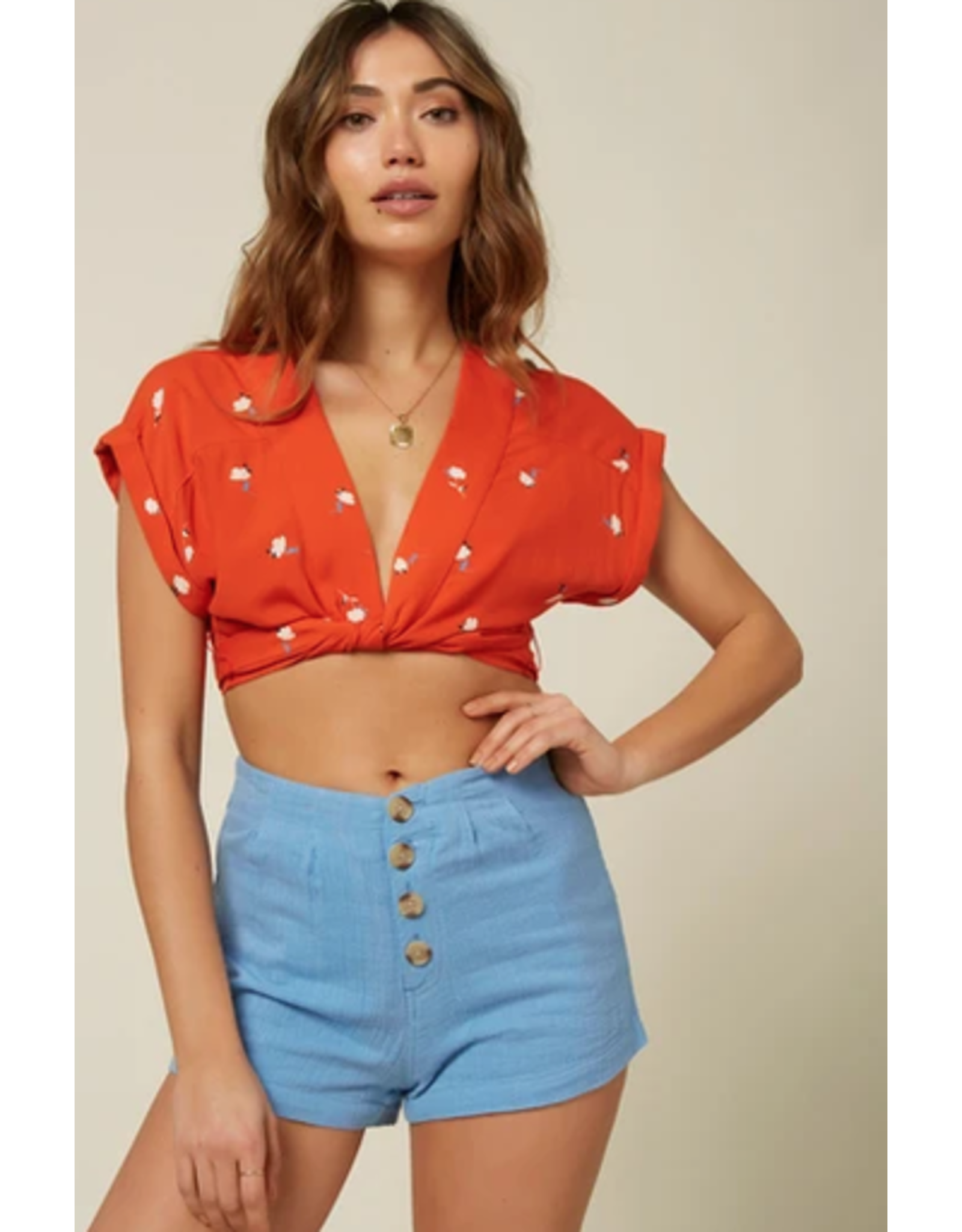 ONEILL Womens EZRA TOP