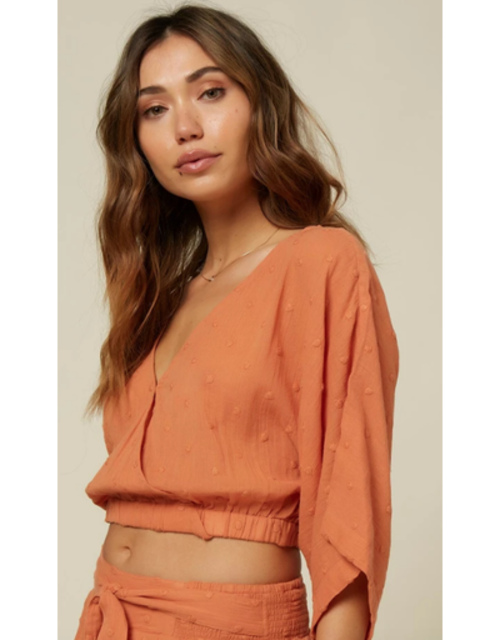 ONEILL Womens DOTTIE-RAW SIENNA