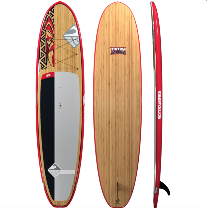 BOARDWORKS Triton - All-Around SUP Regular price - Salty