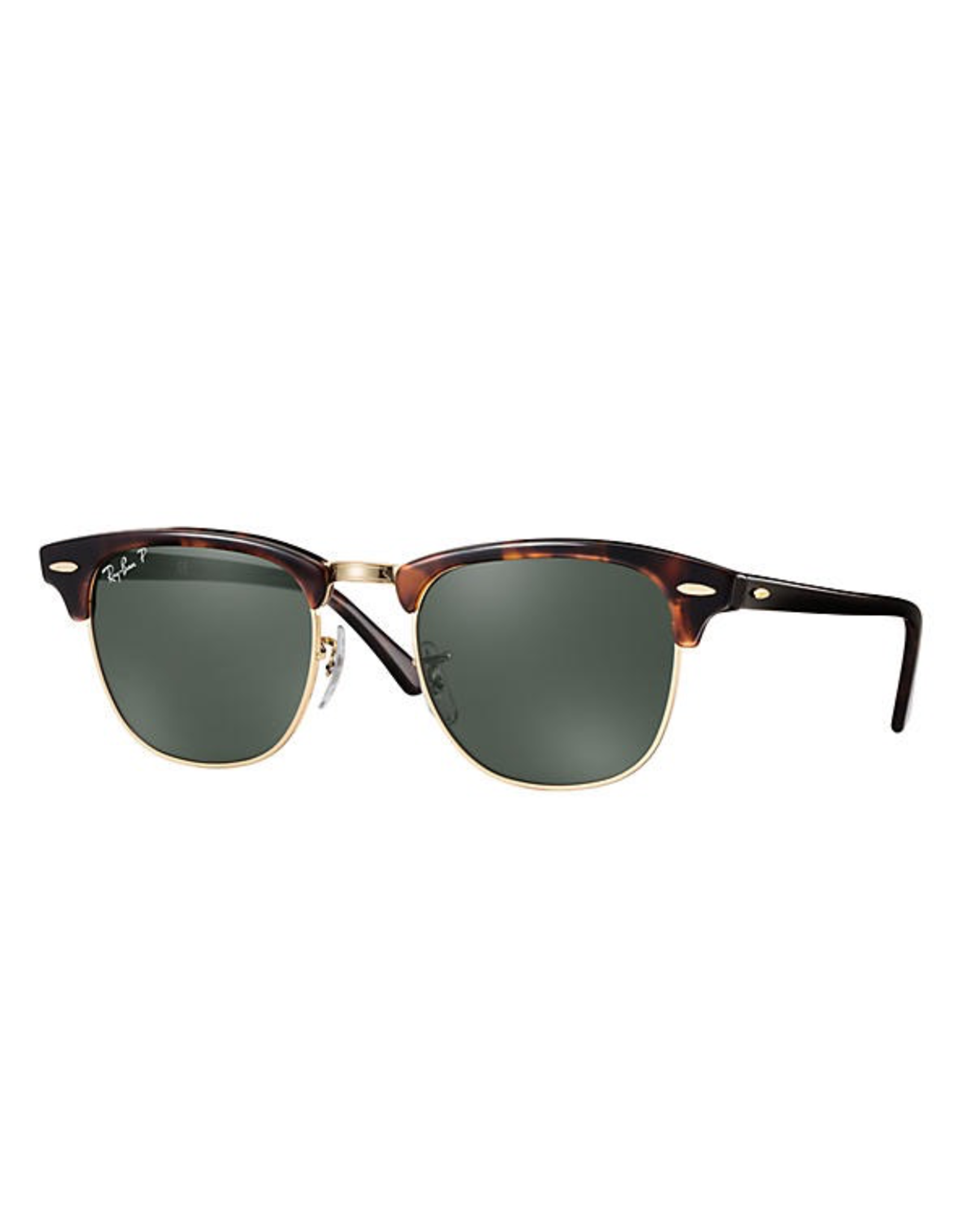 RAYBAN CLUBMASTER RED HAVANA