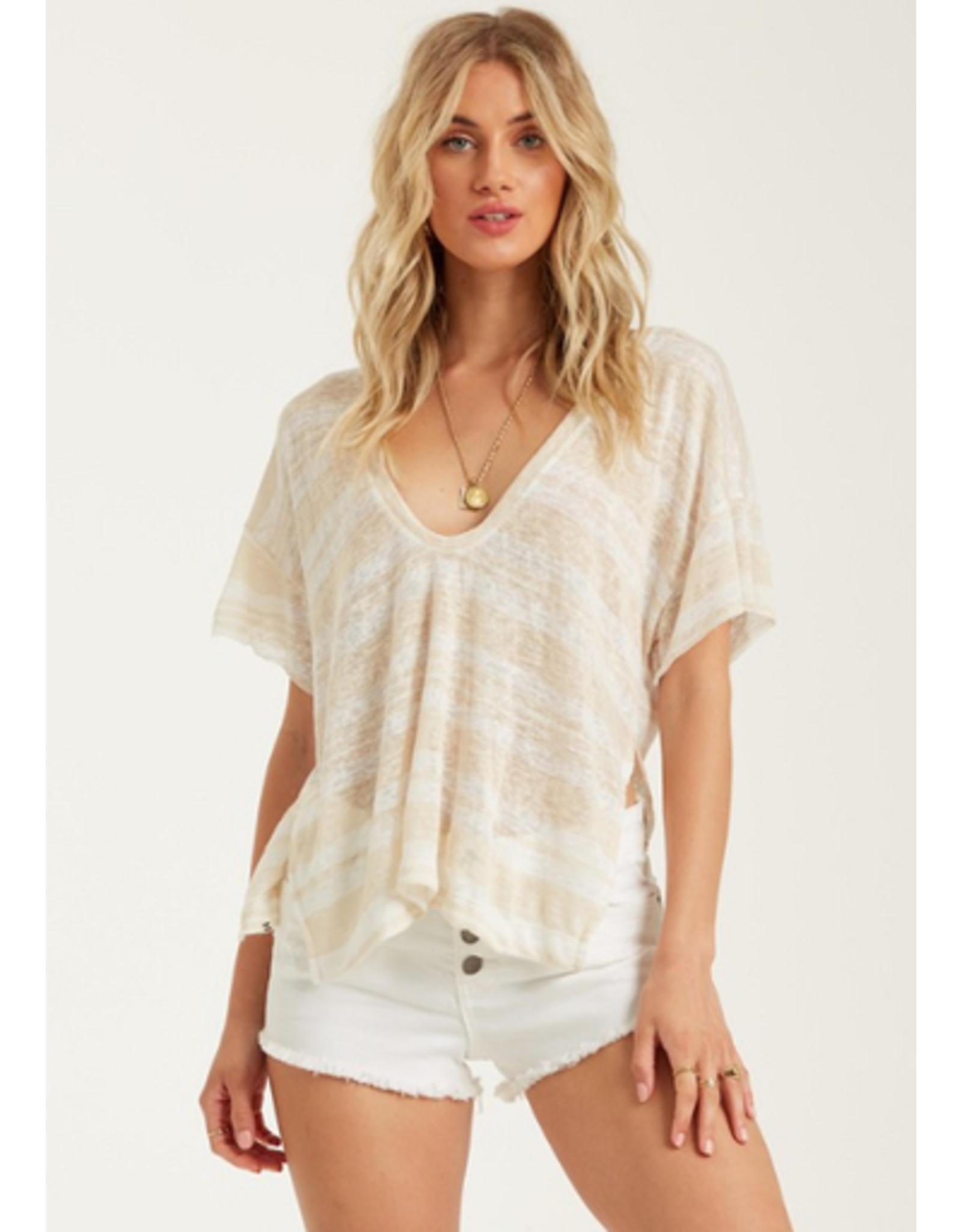 BILLABONG SEEKING SURF TOP