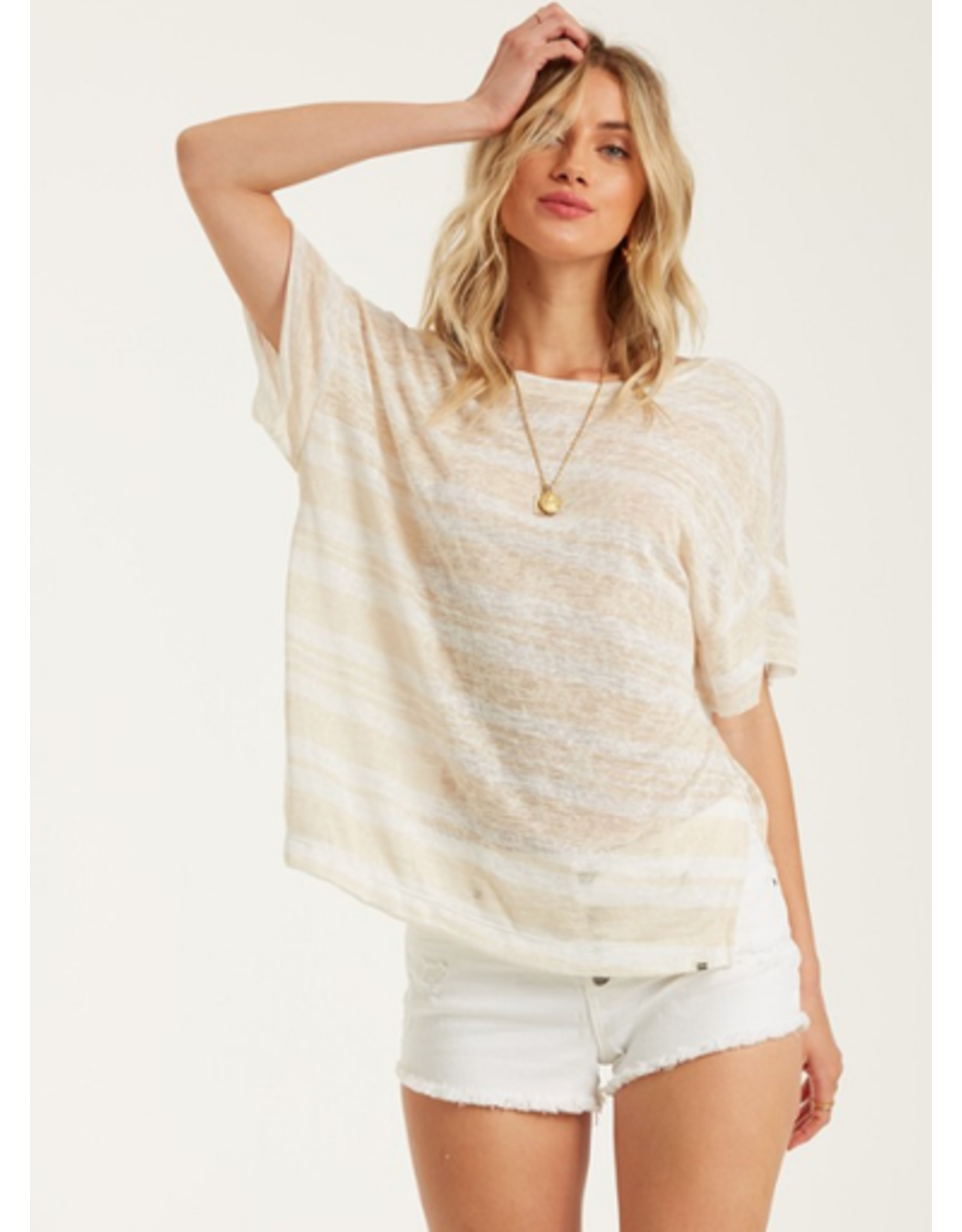 BILLABONG SEEKING SURF TOP