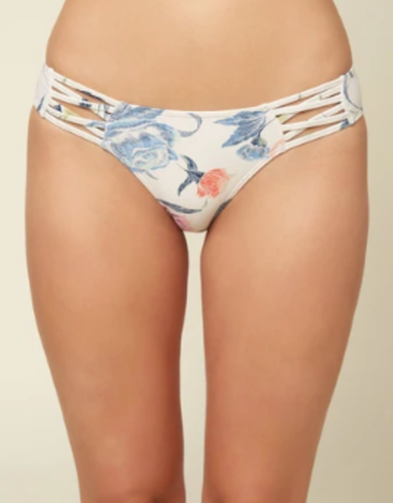 ONEILL BATIK FLORAL STRAPPY ACTIVE BOTTOMS