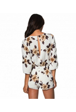 ONEILL Womens ONEILL NERI WHITE ROMPER
