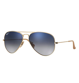 RAYBAN AVIATOR LARGE METAL