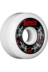 BONES STF V5 ANNUALS 56MM WHITE