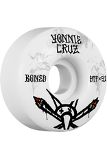 BONES BONES CRUZ STF V2 VATO JOINT 51mm WHITE/BLK (SET OF 4)