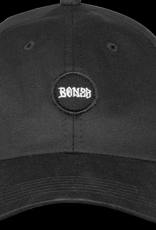 BONES CAP BW JAY BLK HAT