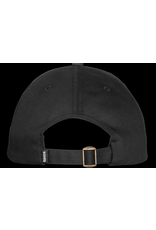 BONES CAP BW JAY BLK HAT