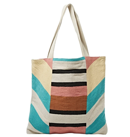 BILLABONG WILD AIR J TOTE PEA