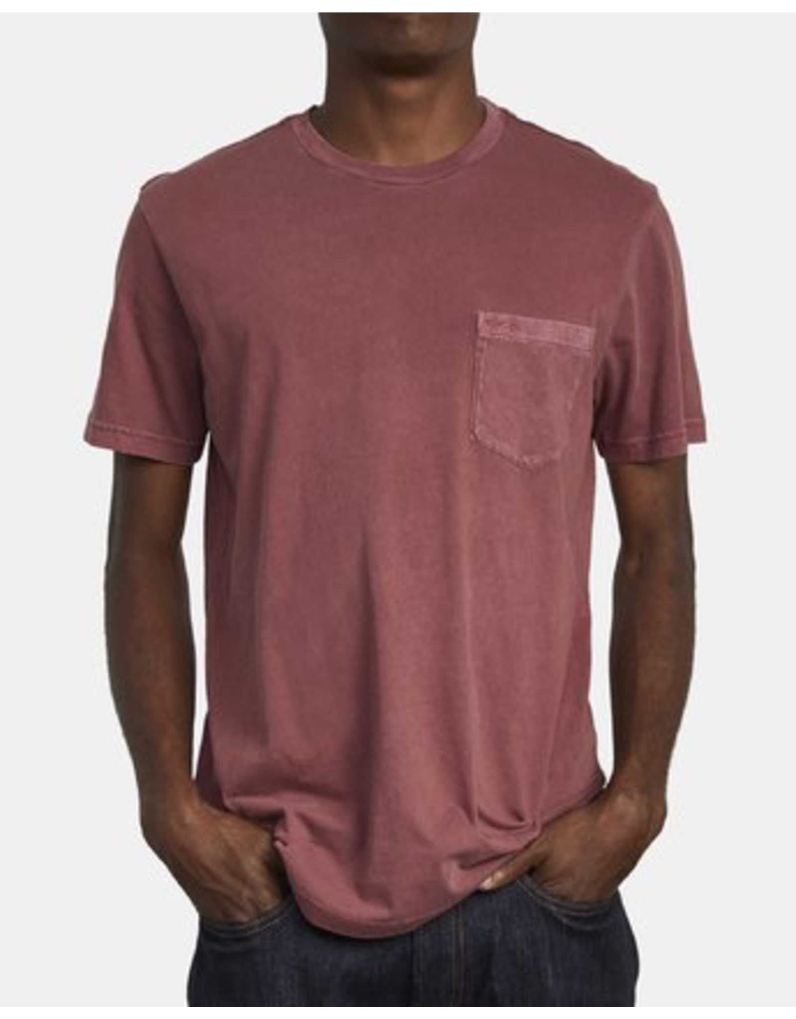 RVCA PTC 2 PIGMENT T-SHIRT