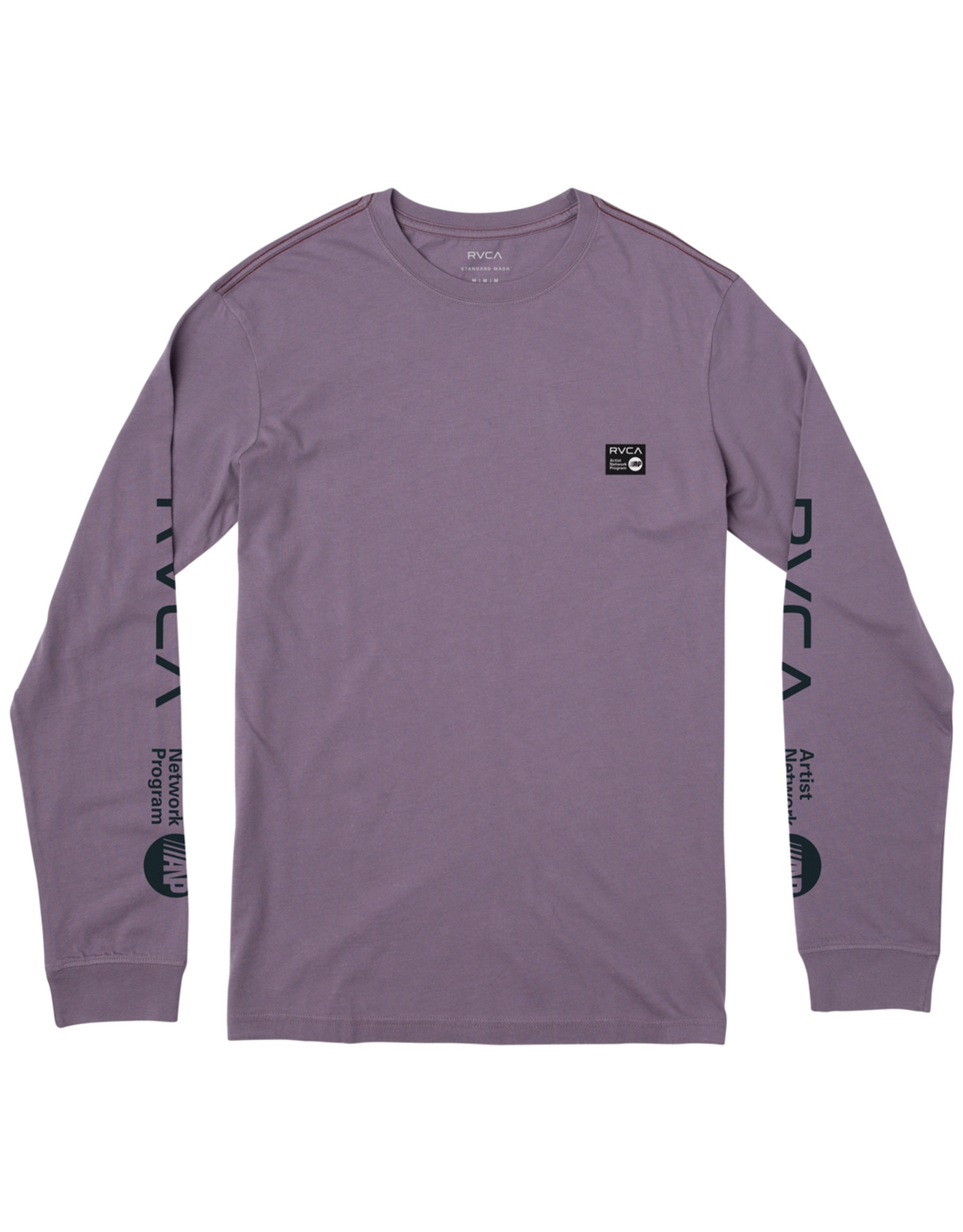 RVCA ANP LONG SLEEVE SHIRT