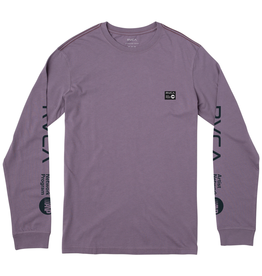 RVCA ANP LONG SLEEVE SHIRT