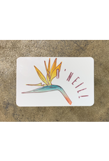 ONEILL Womens O’NEILL BLOOM STICKER