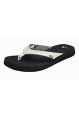 WOMEN’S SANUK YOGA MAT WHITE