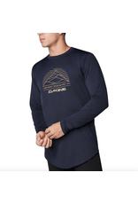 DAKINE KICKBACK LIGHTWEIGHT TOP NIGHT SKY