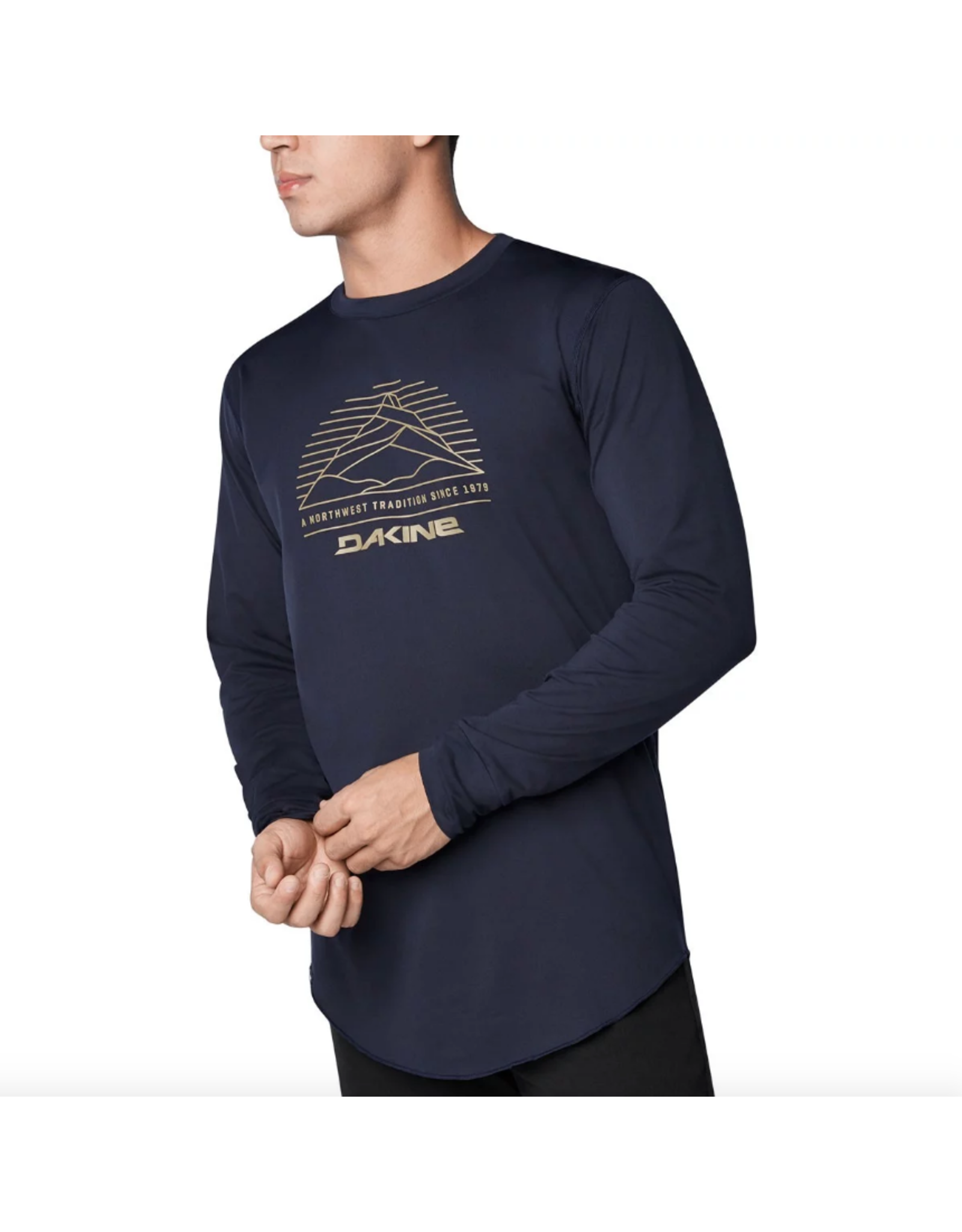 DAKINE KICKBACK LIGHTWEIGHT TOP NIGHT SKY