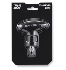 DAKINE TORQUE DRIVER BLACK OS