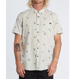 BILLABONG SUNDAYS MINI SHORT SLEEVE SHIRT