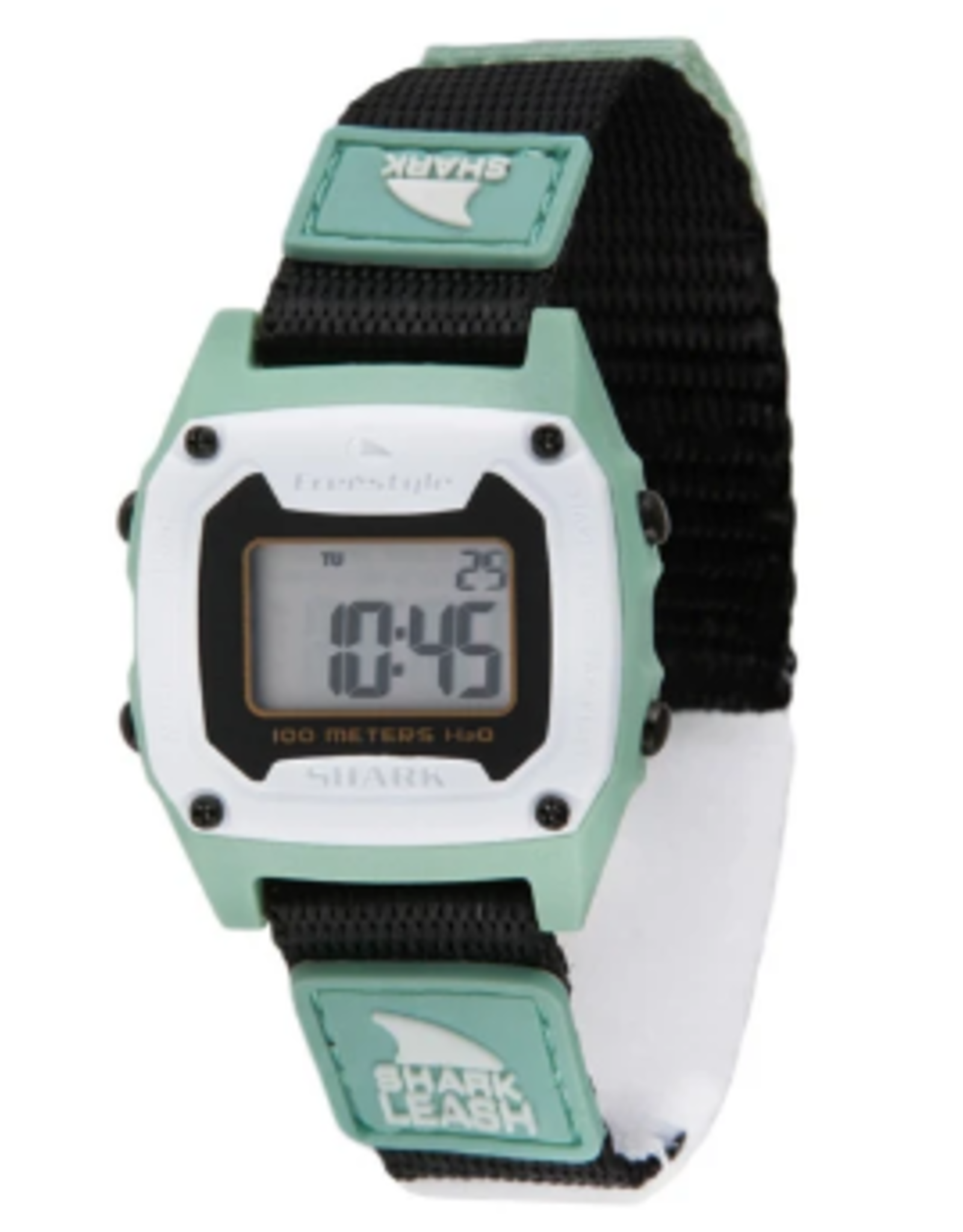FREESTYLE FREESTYLE FREESTYLE SHARK CLASSIC CLIP PRICKLY PEAR GREEN WATCH
