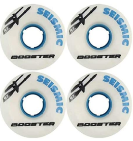 EASTERN SKATE SEISMIC BOOSTER 60mm 97a WHT/BLUE