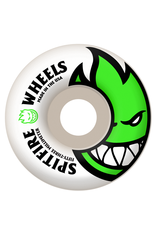 SPITFIRE SPITFIRE BIGHEAD 53MM WHT W/GREEN
