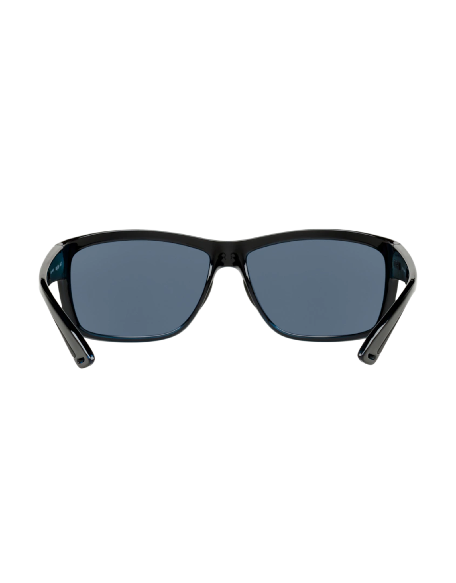 Costa Del Mar Sunglasses Broadbill Ocearch Matte Fog Gray/Blue Mirror 