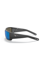 COSTA DEL MAR BLACKFIN PRO - MATTE BLACK W/ BLUE MIRROR