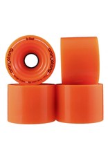 ORANGATANG ORANGATANG 75MM, 80A IN-HEAT ORANGE (SET OF 4)