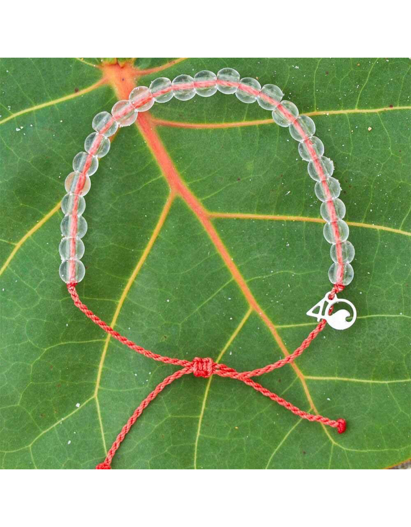 4Ocean 4OCEAN CORAL REEF CORAL BRACELET