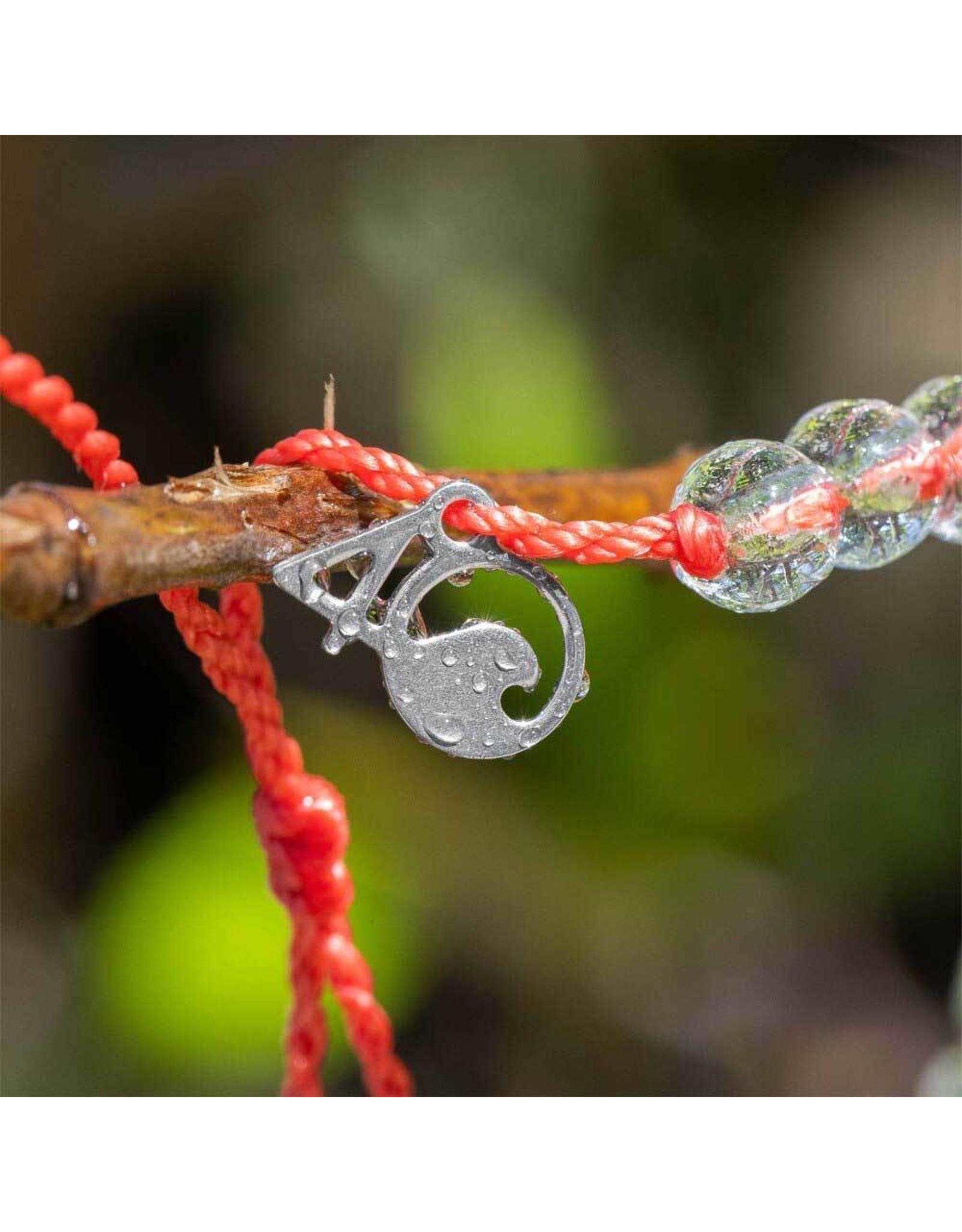 4Ocean 4OCEAN CORAL REEF CORAL BRACELET