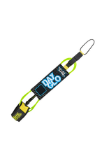 SB DAY-GLO REG 7’ LEASH GREEN