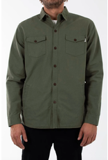 KATIN CAMPBELL JACKET-ARMY