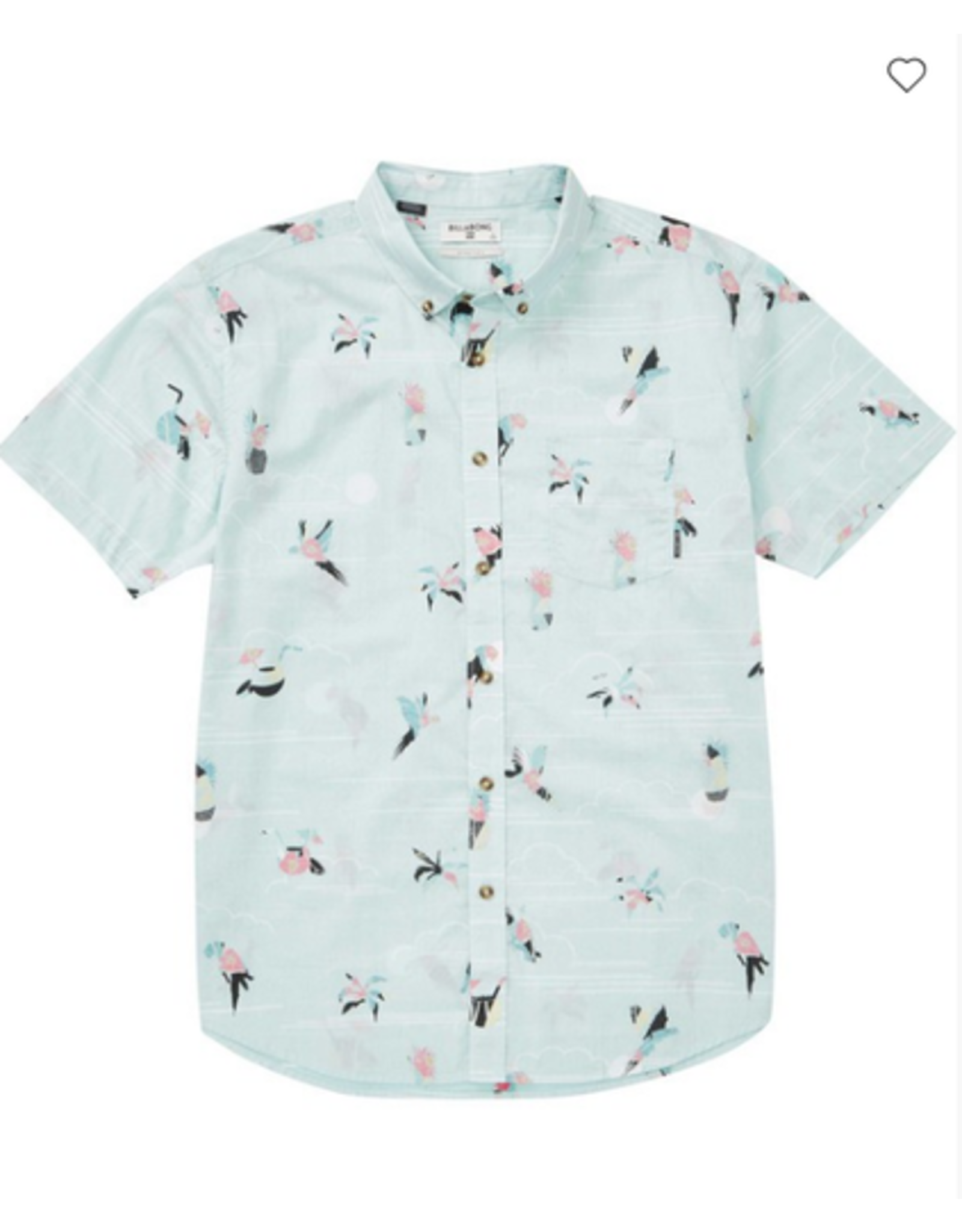 BILLABONG SUNDAYS MINI SS - P-59667