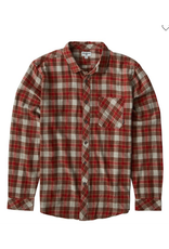 BILLABONG FREEMONT FLANNEL - P-62344