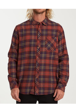 BILLABONG FREEMONT FLANNEL - P-62344