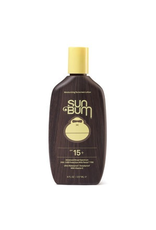 SUN BUM SUN BUM SUNSCREEN LOTION SPF 15 8 OZ