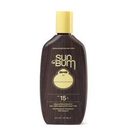 SUN BUM SUN BUM SUNSCREEN LOTION SPF 15 8 OZ