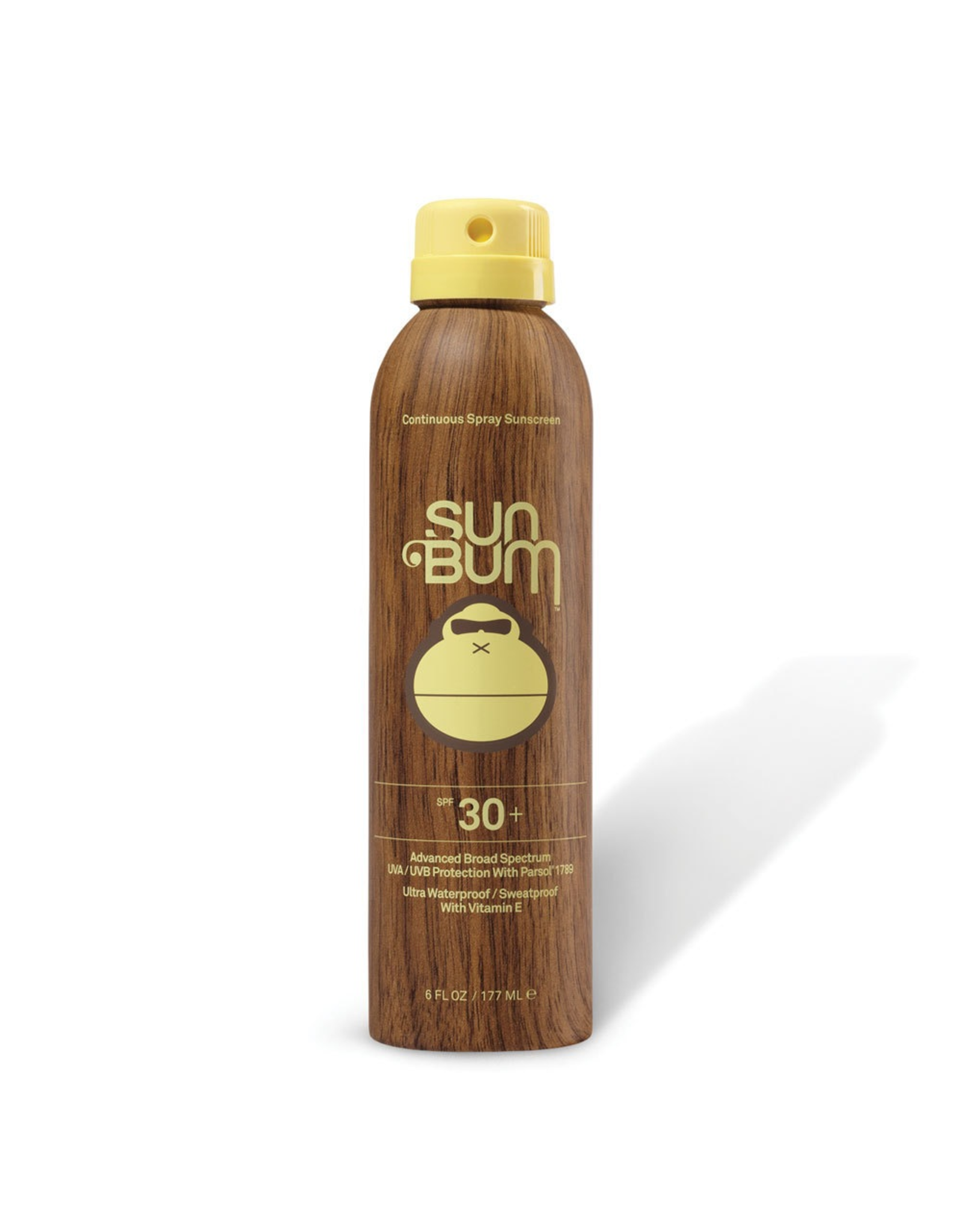 SUN BUM SUN BUM SUNSCREEN SPRAY SPF 30 6OZ