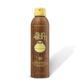 SUN BUM SUN BUM SUNSCREEN SPRAY SPF 30 6OZ